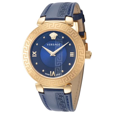 versace daphnis ladies watch|Versace Women's V16040017 Daphnis Analog Display Swiss .